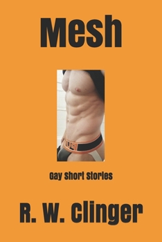Paperback Mesh: Gay Short Stories Book