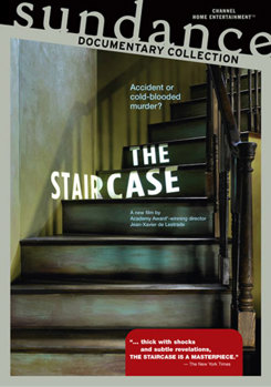 DVD The Staircase Book