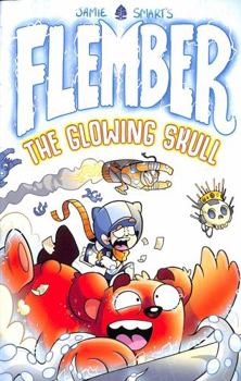 Paperback Flember: The Glowing Skull: 3 Book