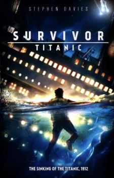 Paperback Survivor Titanic Book