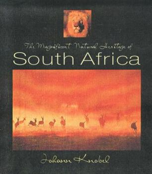 Hardcover Magnificent Heritage of South Africa [German] Book