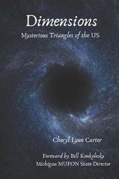 Paperback Dimensions: Mysterious Triangles of the US Book