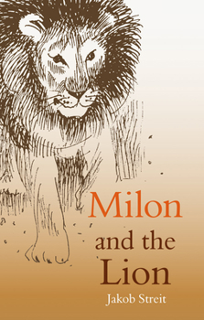Paperback Milon and the Lion Book