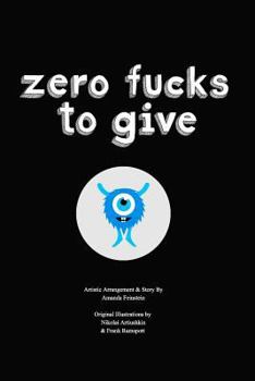 Paperback Zero Fucks To Give Book