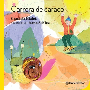 Paperback Carrera de Caracol / Snail Race [Spanish] Book