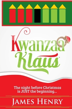 Paperback Kwanzaa Klaus Book