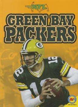 Library Binding Green Bay Packers Book