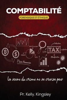 Paperback Comptabilit? forensique et ?thique [French] Book
