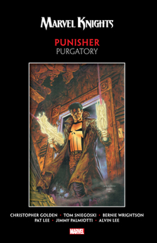 Marvel Knights Punisher by Golden, Sniegoski, & Wrightson: Purgatory - Book  of the Wolverine/Punisher: Revelation