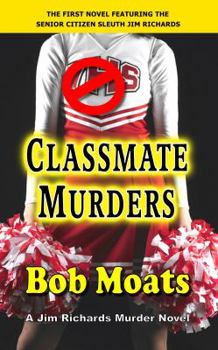 Paperback Classmate Murders Book