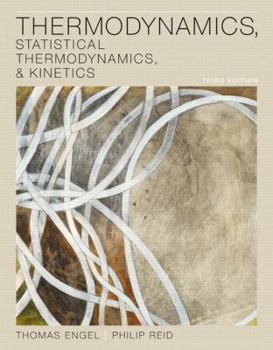 Hardcover Engel: Thermo Stat Thermody Kinet_c3 Book