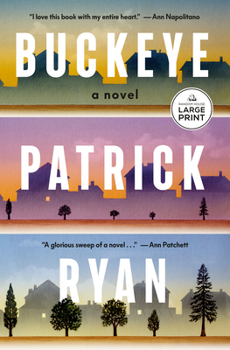 Paperback Buckeye [Large Print] Book