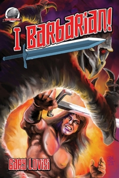 Paperback I, Barbarian! Book