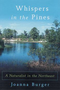 Paperback Whispers in the Pines: A Naturalist in the Northeast Book