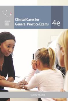 Paperback Clinical Cases for General Practice Exams Book