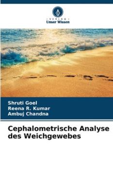 Paperback Cephalometrische Analyse des Weichgewebes [German] Book