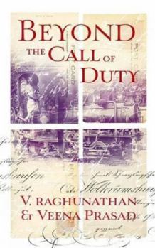 Paperback Beyond the Call of Duty Book