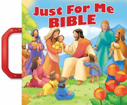 Board book Just for Me Bible Book