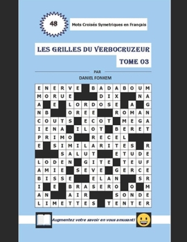 Paperback Les Grilles Du Verbocruzeur - Tome 03 [French] Book