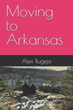 Paperback Moving to Arkansas Book