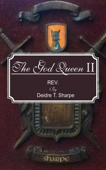 Paperback The God Queen II: Rev. Book