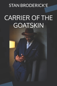 Paperback Carrier of the Goatskin Book