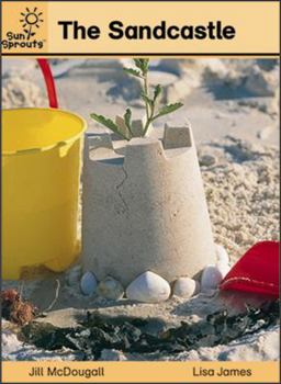 Paperback The Sandcastle (Sun Sprouts) Book