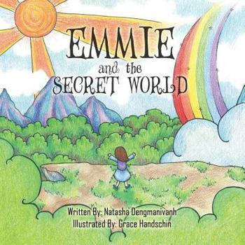 Paperback Emmie and the Secret World Book