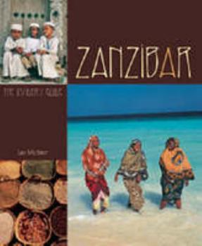 Paperback Zanzibar: The Insider's Guide Book