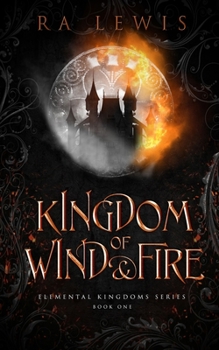 Paperback Kingdom of Wind & Fire Book