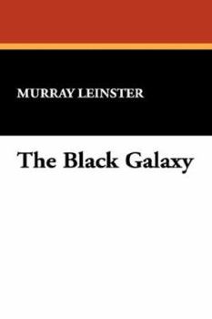 Paperback The Black Galaxy Book