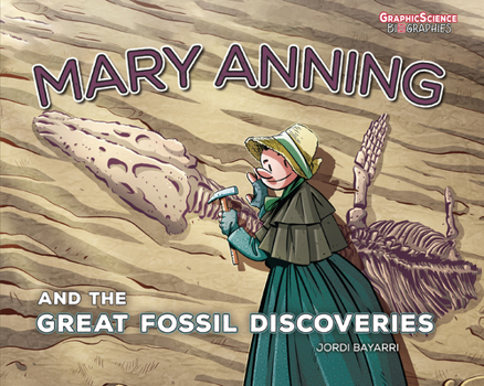 Paperback Mary Anning and the Great Fossil Discoveries Book