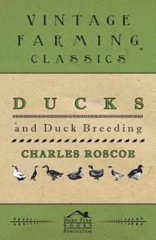 Paperback Ducks and Duck Breeding Book