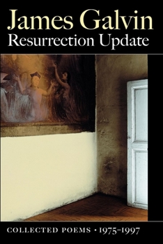 Paperback Resurrection Update: Collected Poems, 1975-1997 Book