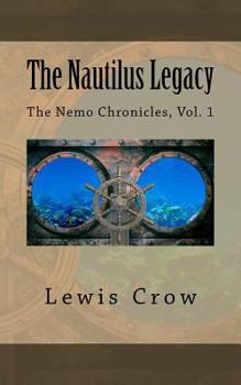 Paperback The Nautilus Legacy Book