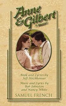 Paperback Anne & Gilbert Book