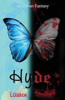 Paperback Hyde, an Urban Fantasy Book