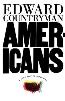 Paperback Americans: A Collision of Histories Book