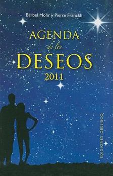 Paperback Agenda de los Deseos [Spanish] Book