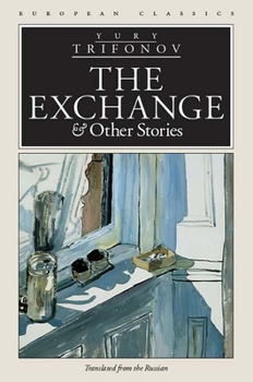 Paperback The Exchange & Other Stories Book