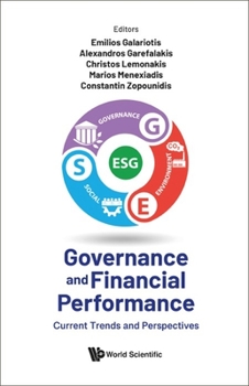 Hardcover Governance and Financial Performance Book