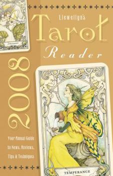 Paperback Llewellyn's 2008 Tarot Reader Book