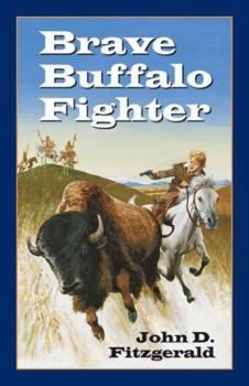 Paperback Brave Buffalo Fighter Book