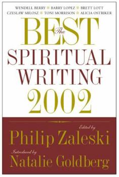 Paperback The Best Spiritual Writing 2002 Book
