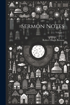 Paperback Sermon Notes; Volume 2 Book