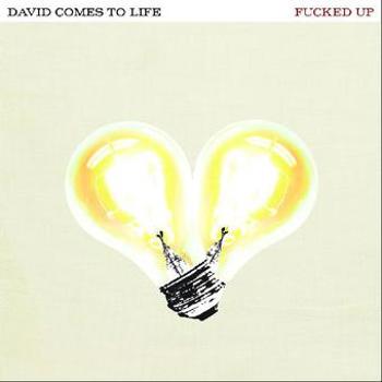 Vinyl David Comes To Life (Yellow Vinyl) Book