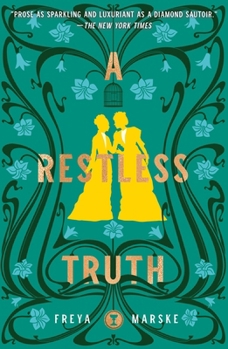 A Restless Truth - Book #2 of the Last Binding