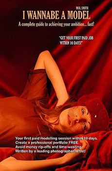 Paperback I Wannabe A Model Book
