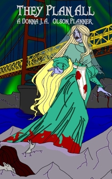 Hardcover They Plan All.. Book