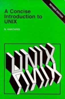 Paperback A Concise Introduction to UNIX (BP) Book